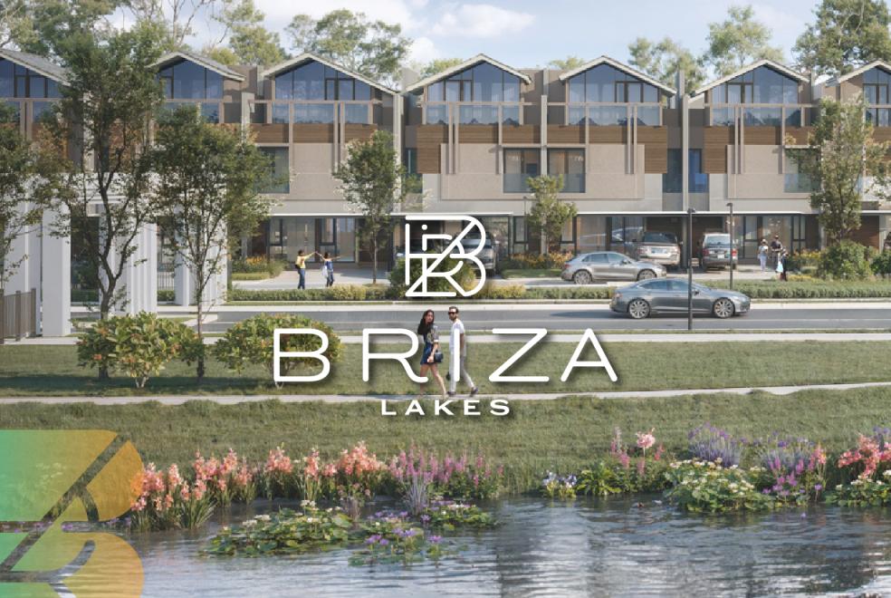 Briza lakes